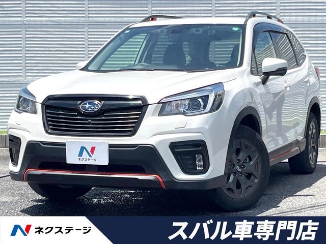 SUBARU / FORESTER