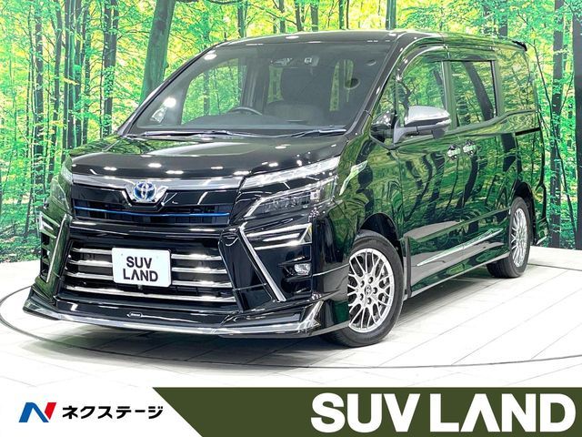 Japanese used car Ref# 1608524 TOYOTA / VOXY HYBRID