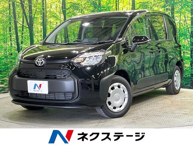 TOYOTA / SIENTA HYBRID