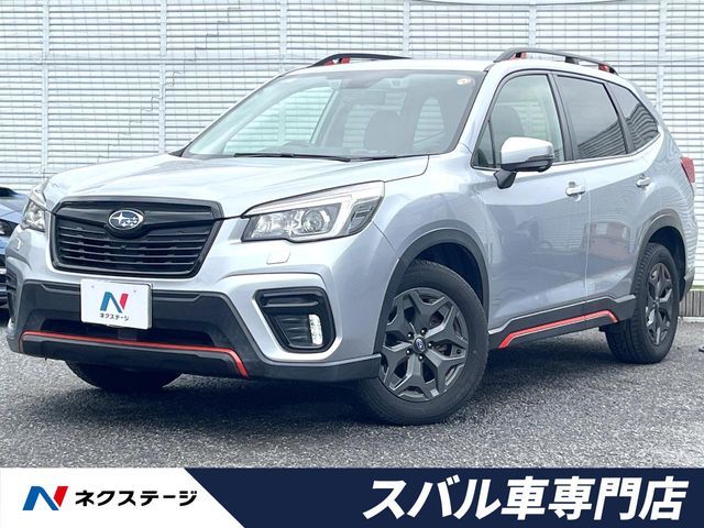 SUBARU / FORESTER