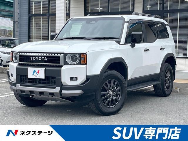 TOYOTA / LANDCRUISER 250