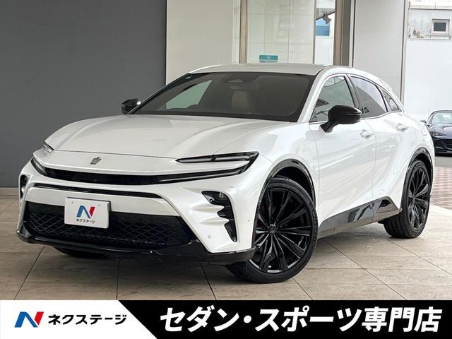 TOYOTA / CROWN SPORT