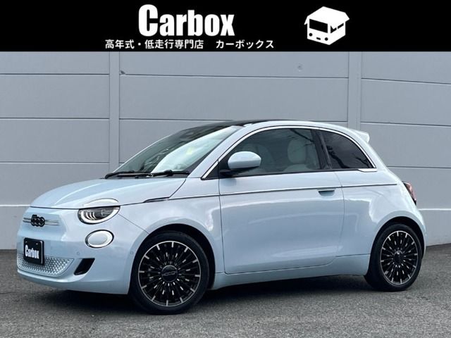 FIAT / FIAT 500e