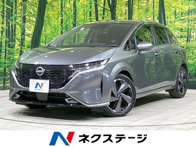 Japanese used car Ref# 1608539 NISSAN / AURA