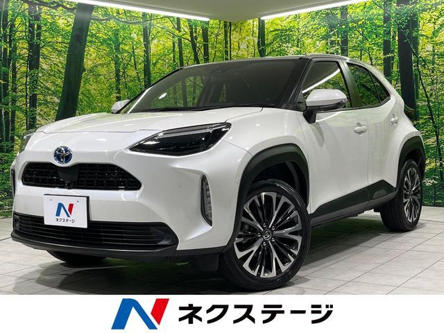 TOYOTA / YARIS CROSS HYBRID