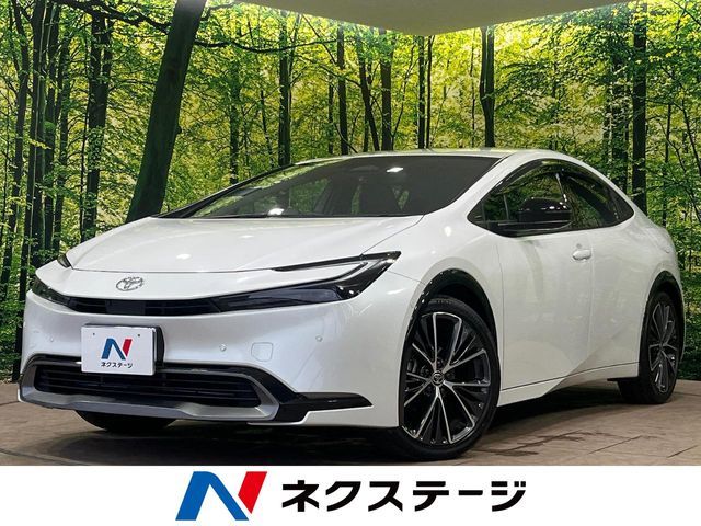 Japanese used car Ref# 1608545 TOYOTA / PRIUS