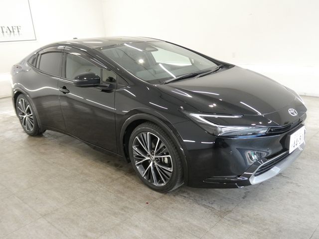 Japanese used car Ref# 1608546 TOYOTA / PRIUS