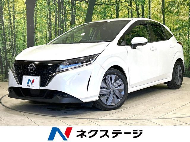 Japanese used car Ref# 1608547 NISSAN / NOTE