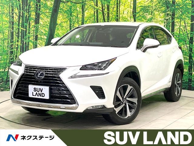 TOYOTA / LEXUS NX300h AWD