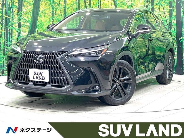 TOYOTA / LEXUS NX350h