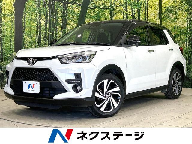 TOYOTA / RAIZE