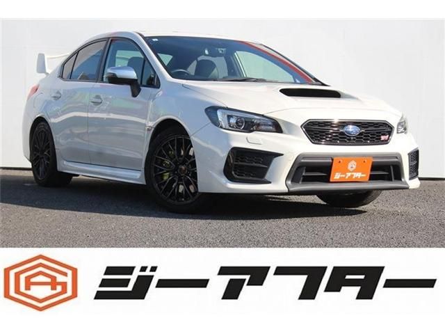 SUBARU / WRX STI