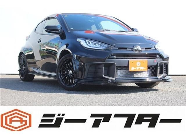 TOYOTA / GR YARIS