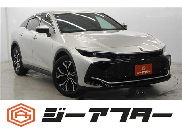 TOYOTA / CROWN CROSSOVER