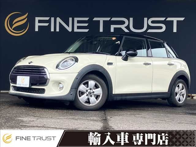 Japanese used car Ref# 1608560 BMW / MINI COOPER 5DOOR