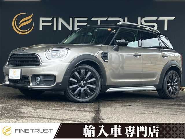 BMW / BMW MINI COOPER D CROSSOVER