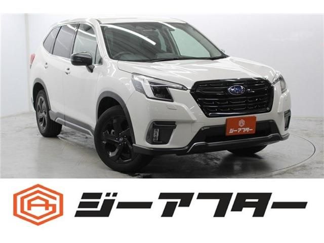 SUBARU / FORESTER