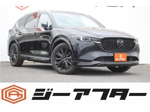 MAZDA / CX-8