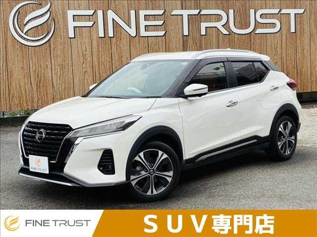 NISSAN / KICKS