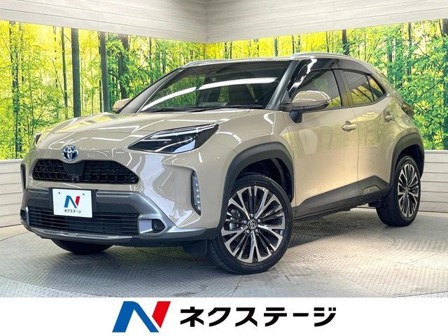 TOYOTA / YARIS CROSS HYBRID