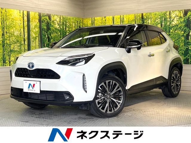 TOYOTA / YARIS CROSS HYBRID