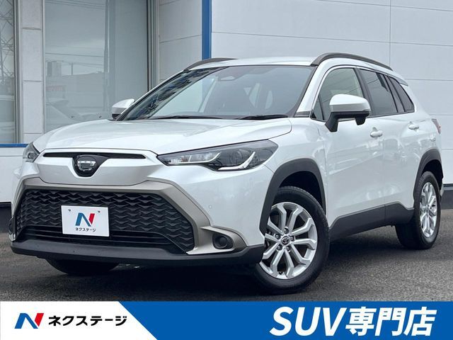TOYOTA / COROLLA CROSS HYBRID