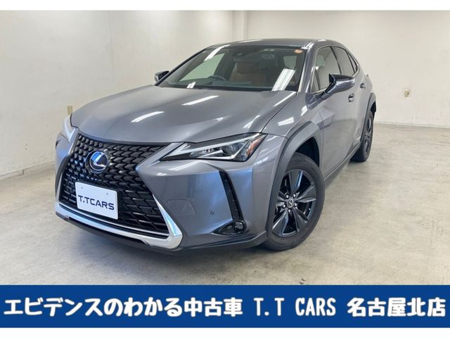 TOYOTA / LEXUS UX250h