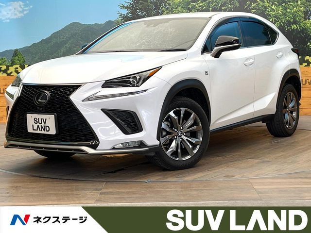 TOYOTA / LEXUS NX300