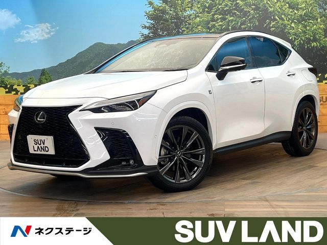TOYOTA / LEXUS NX350h