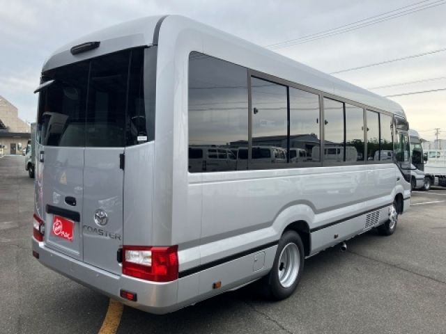 TOYOTA / COASTER