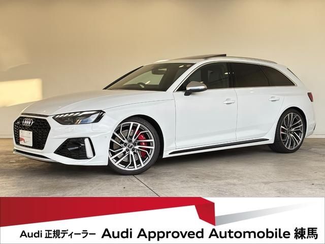 Japanese used car Ref# 1608584 AUDI / AUDI RS4 AVANT