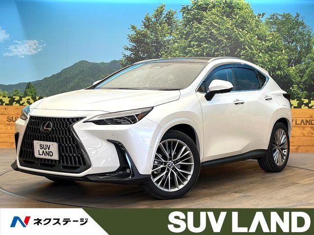 TOYOTA / LEXUS NX350h