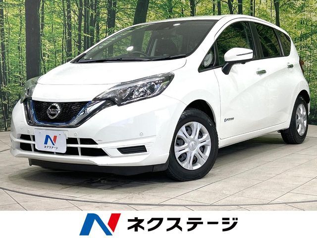 Japanese used car Ref# 1608586 NISSAN / NOTE