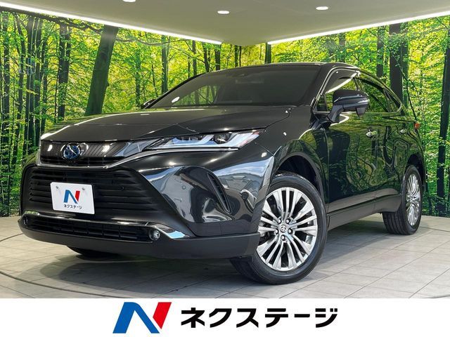 TOYOTA / HARRIER HYBRID