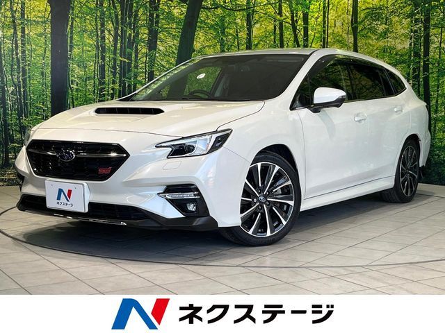 Japanese used car Ref# 1608588 SUBARU / LEVORG