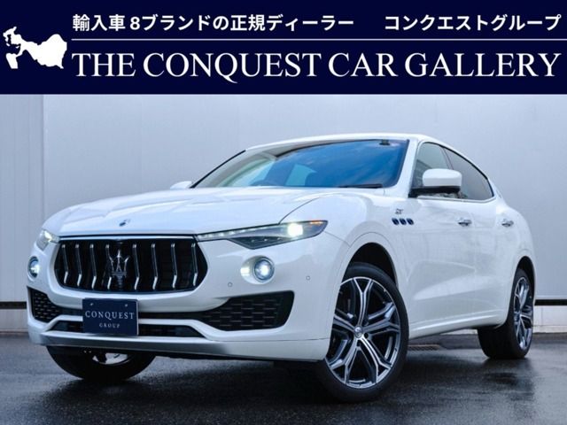 MASERATI / MASERATI Levante