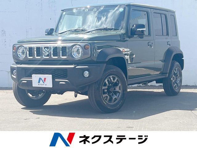 SUZUKI / JIMNY NOMADE