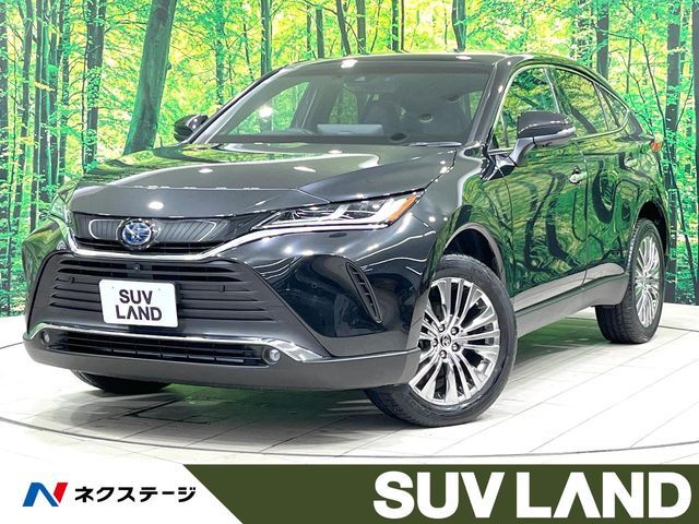 TOYOTA / HARRIER HYBRID