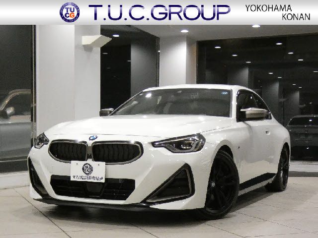 Japanese used car Ref# 1608594 BMW / BMW 2series coupe