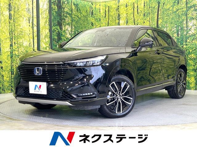 HONDA / VEZEL e:HEV