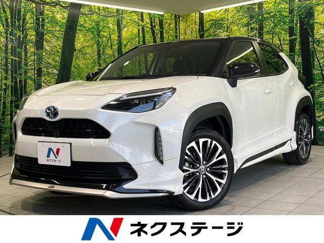 TOYOTA / YARIS CROSS HYBRID