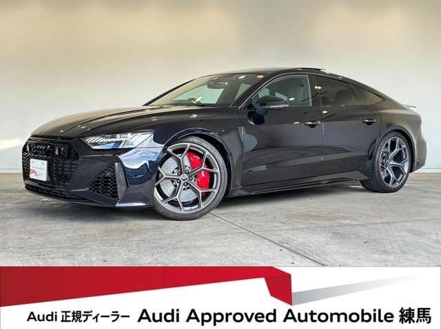 AUDI / AUDI RS7 SPORTBACK