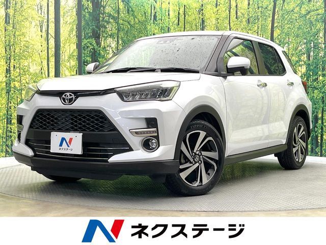 TOYOTA / RAIZE