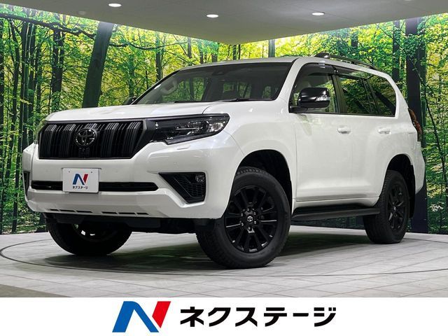TOYOTA / LANDCRUISER PRADO