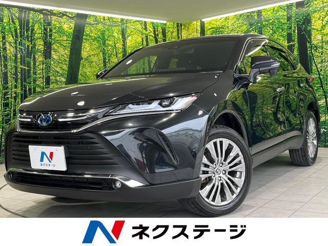 TOYOTA / HARRIER HYBRID