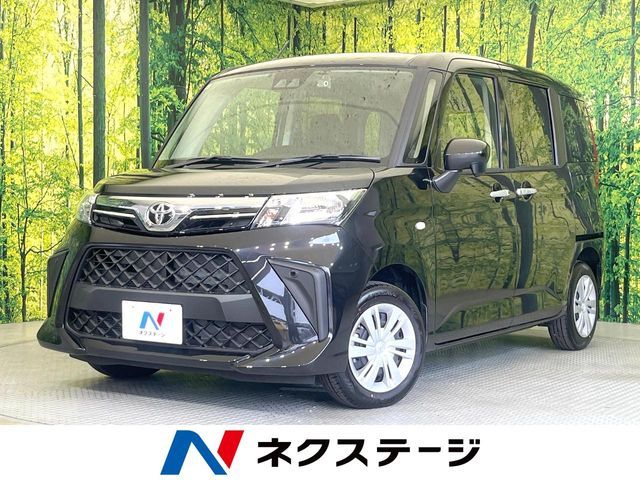 TOYOTA / ROOMY