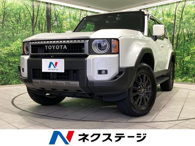 TOYOTA / LANDCRUISER 250