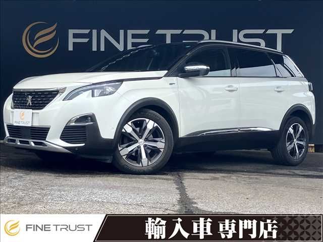 Japanese used car Ref# 1608609 PEUGEOT / PEUGEOT 5008
