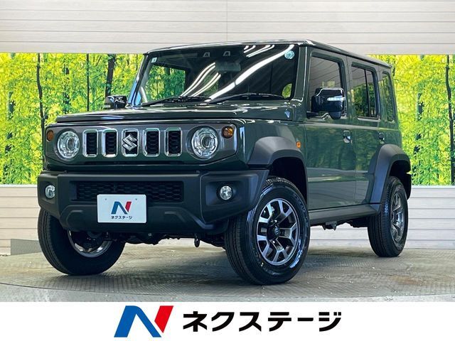 SUZUKI / JIMNY NOMADE