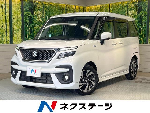 Japanese used car Ref# 1608612 SUZUKI / SOLIO BANDIT